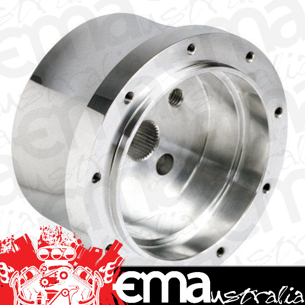 Flaming River FR20113FD 9 BOLT WHEEL ADAPTER FOR FLAMING RIVER FORD SPLINE COLUMN