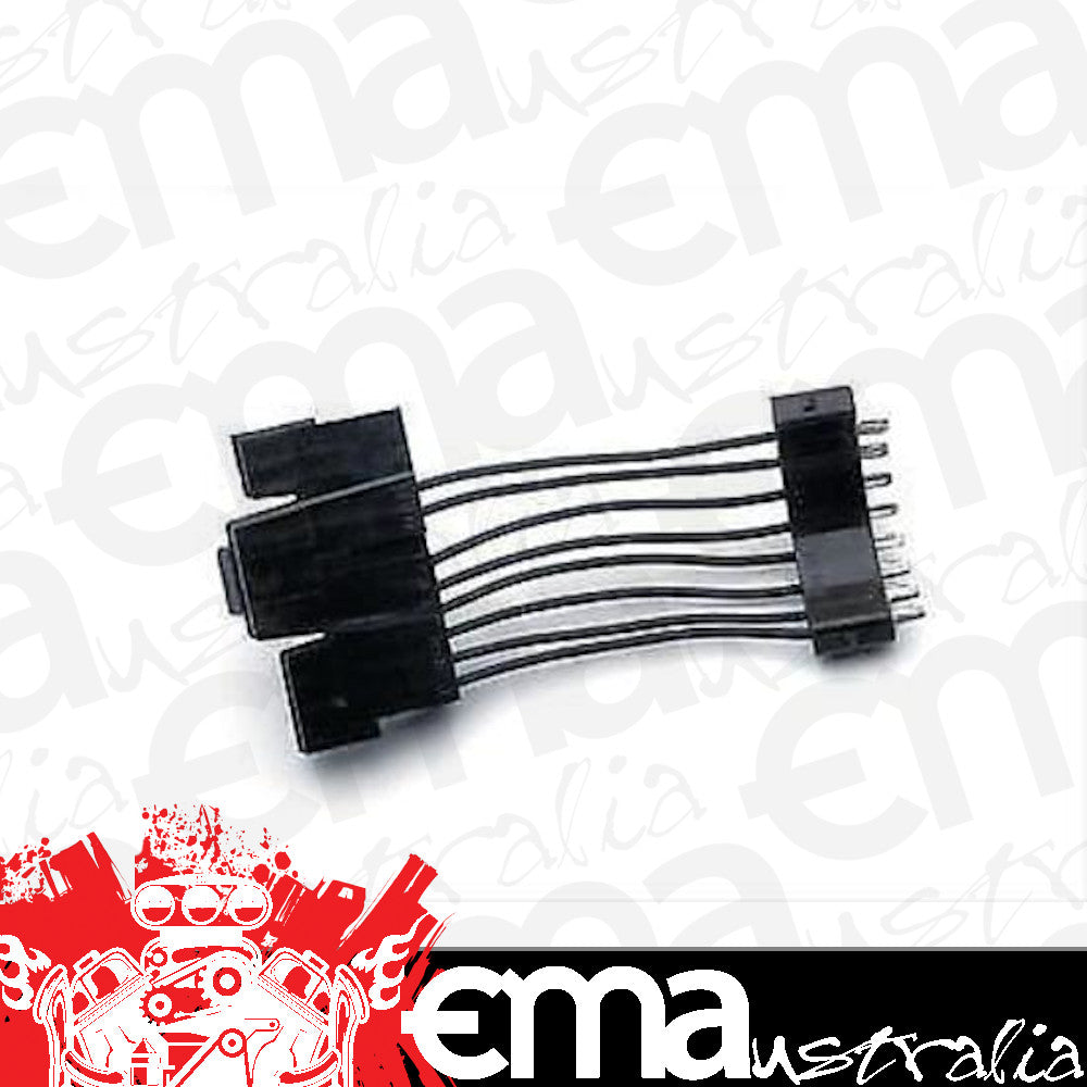 Flaming River FR20118-2 FEMALE WIRING CONNECTOR KIT - 4 1/4" (67-68 CAMARO)