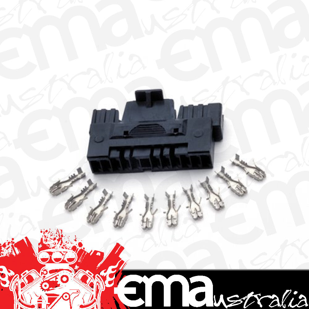 Flaming River FR20118 FEMALE WIRING CONNECTOR KIT - 4-1/4"