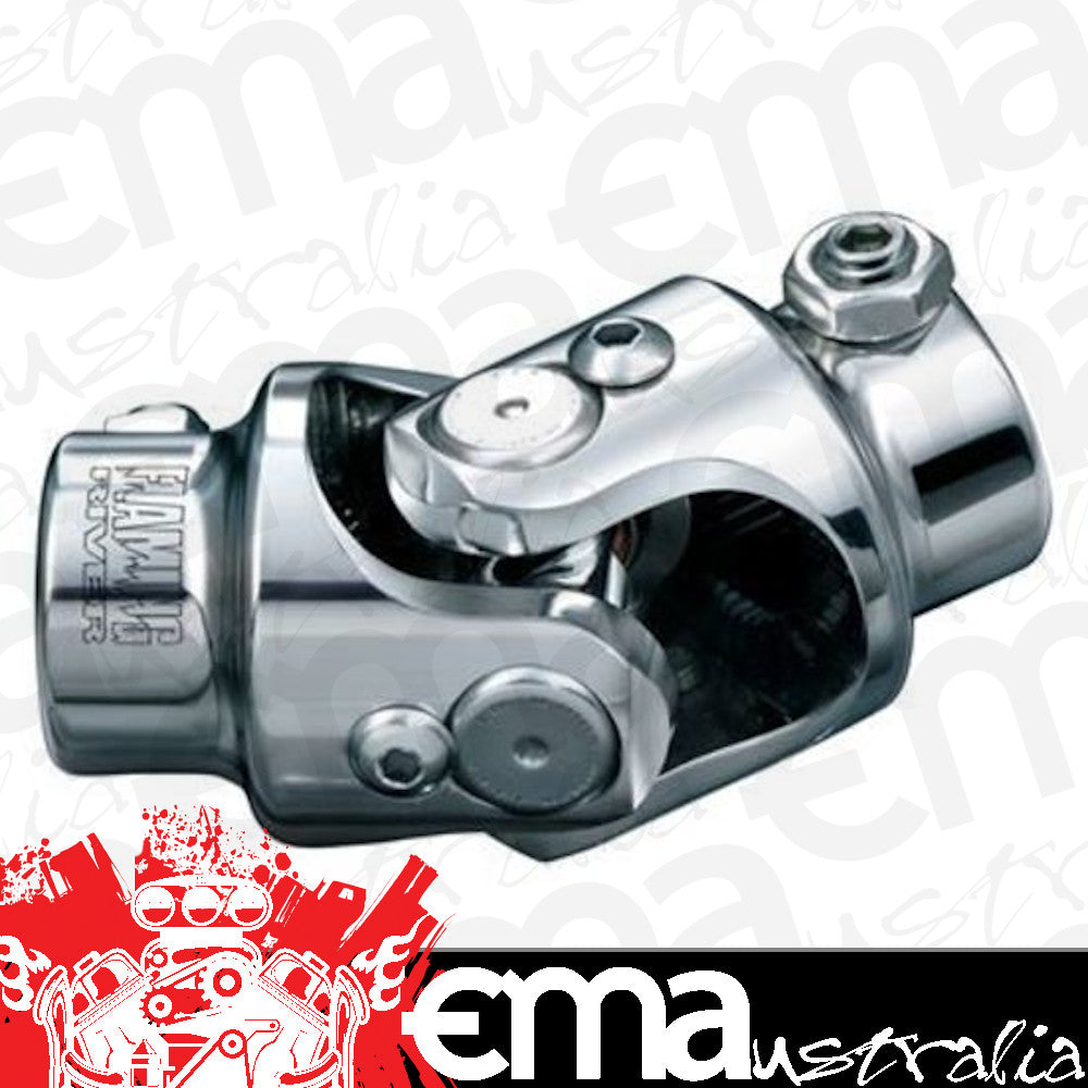 Flaming River FR2589P-2 FR POWER X 3/4"-36 STAINLESS STEEL U-JOINT - SATIN