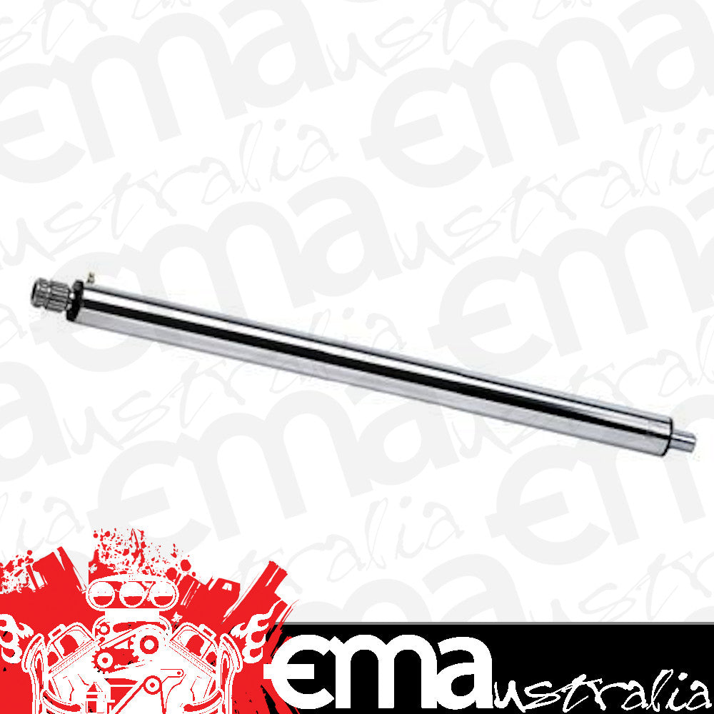 Flaming River FR3306 STRAIGHT MOTORSPORTS COLUMN W/O 3 BOLT DISCONNECT