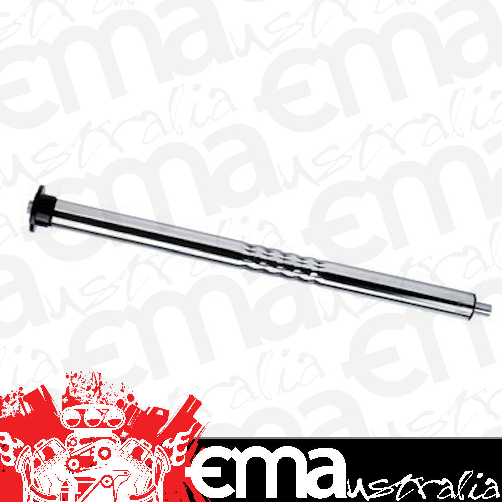 Flaming River FR3307KT STRAIGHT COLLAPSIBLE MOTORSPORTS COLUMN W/QUICK RELEASE STEERING WHEEL HUB