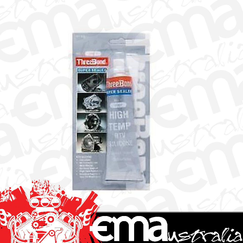 ThreeBond FSSS185BP Tb Ss1-85 Grey Rtv Silicone Liquid Gasket