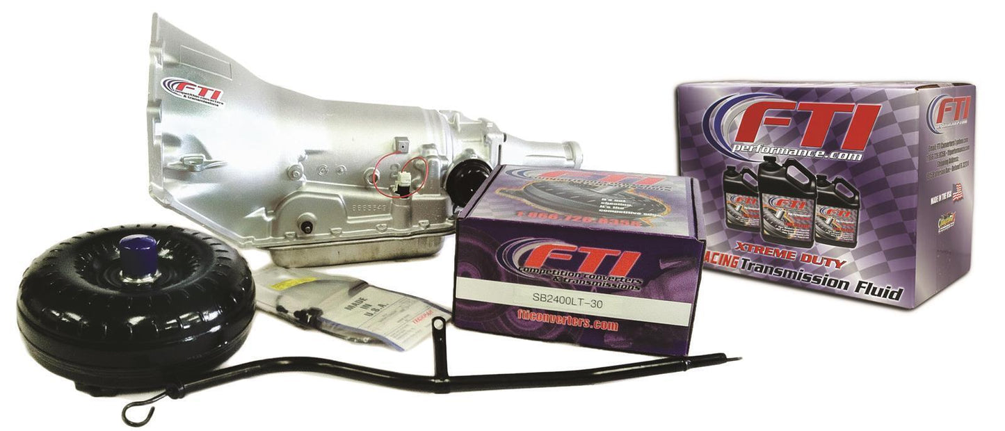 FTI Performance FTI-700R4-2KH2 Level 2 700R4 Transmission Package