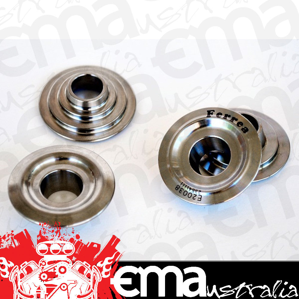Titanium Retainer (for Nissan Skyline RB26DETT 1989-02 (24pk)) (FVE11057-24)
