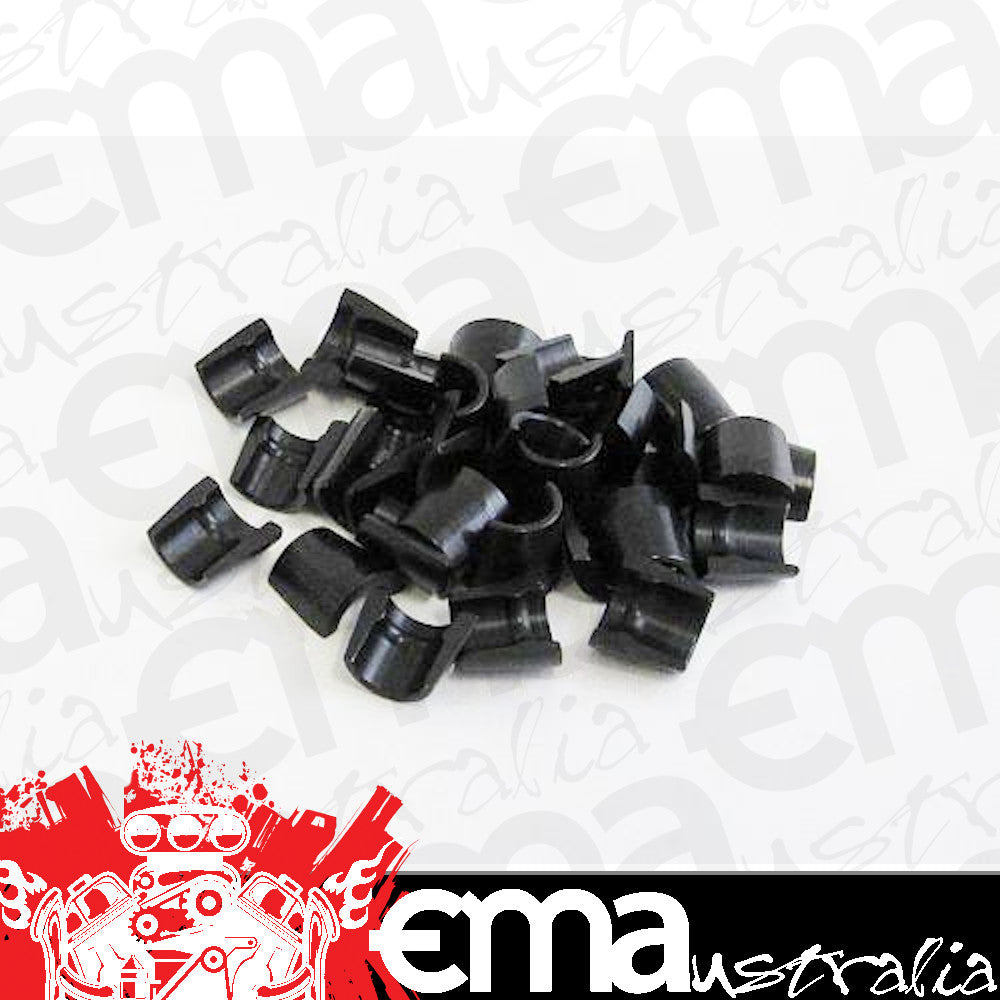 Steel Radial Groove Valve Locks (Suit Honda 7Ç÷ With 5.5mm Stem (16pk)) (FVK10034-16)