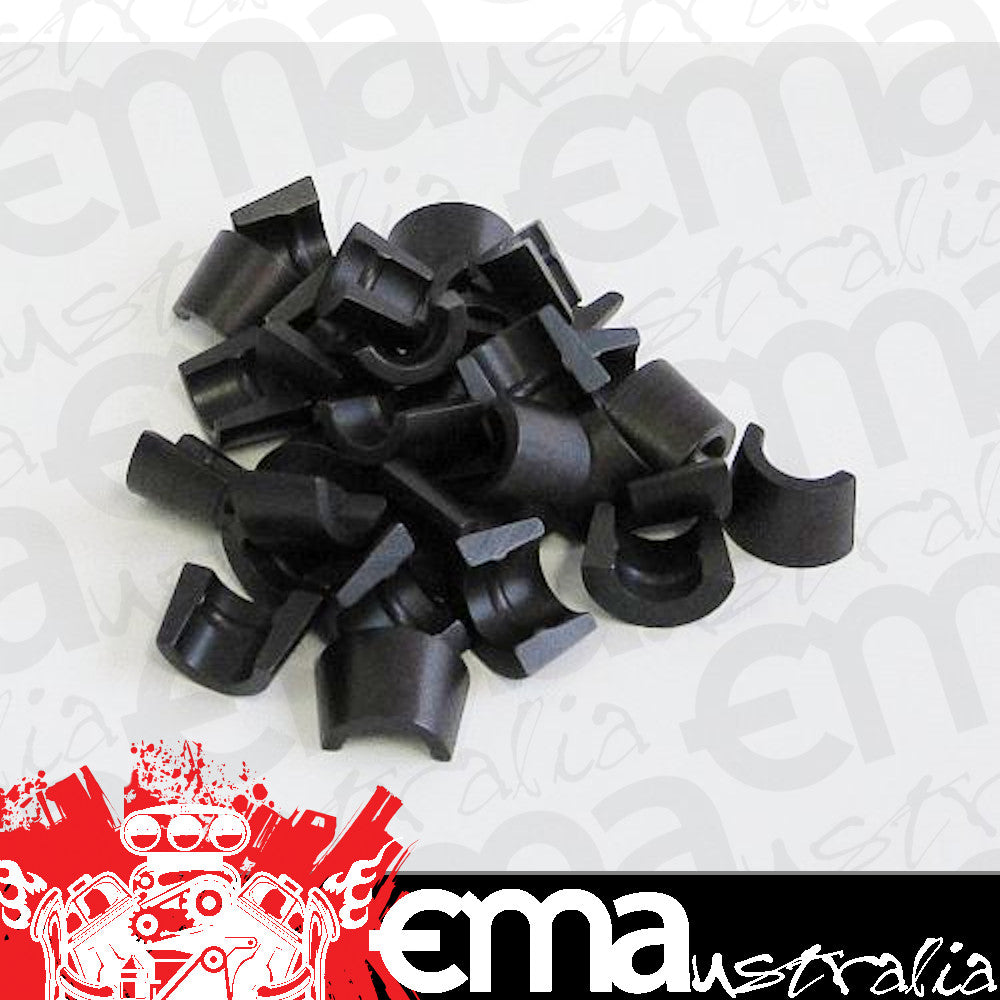 Steel Radial Groove Valve Locks (11/32" Stem Super-7Ç÷ (16pk)) (FVK10044-16)