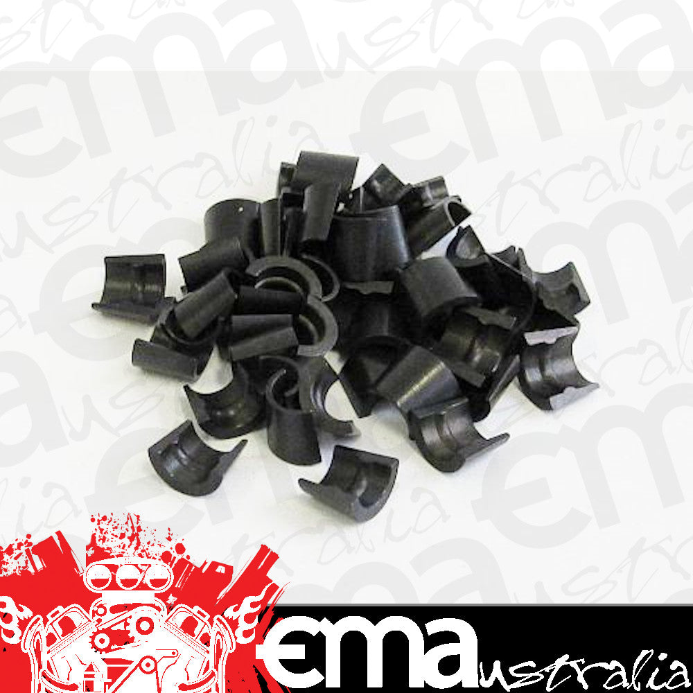 Steel Radial Groove Valve Locks (Suit Ford XR6 Turbo With Ferrea Valves Only 6mm Stem 7Ç÷ (24pk)) (FVK10078-24)
