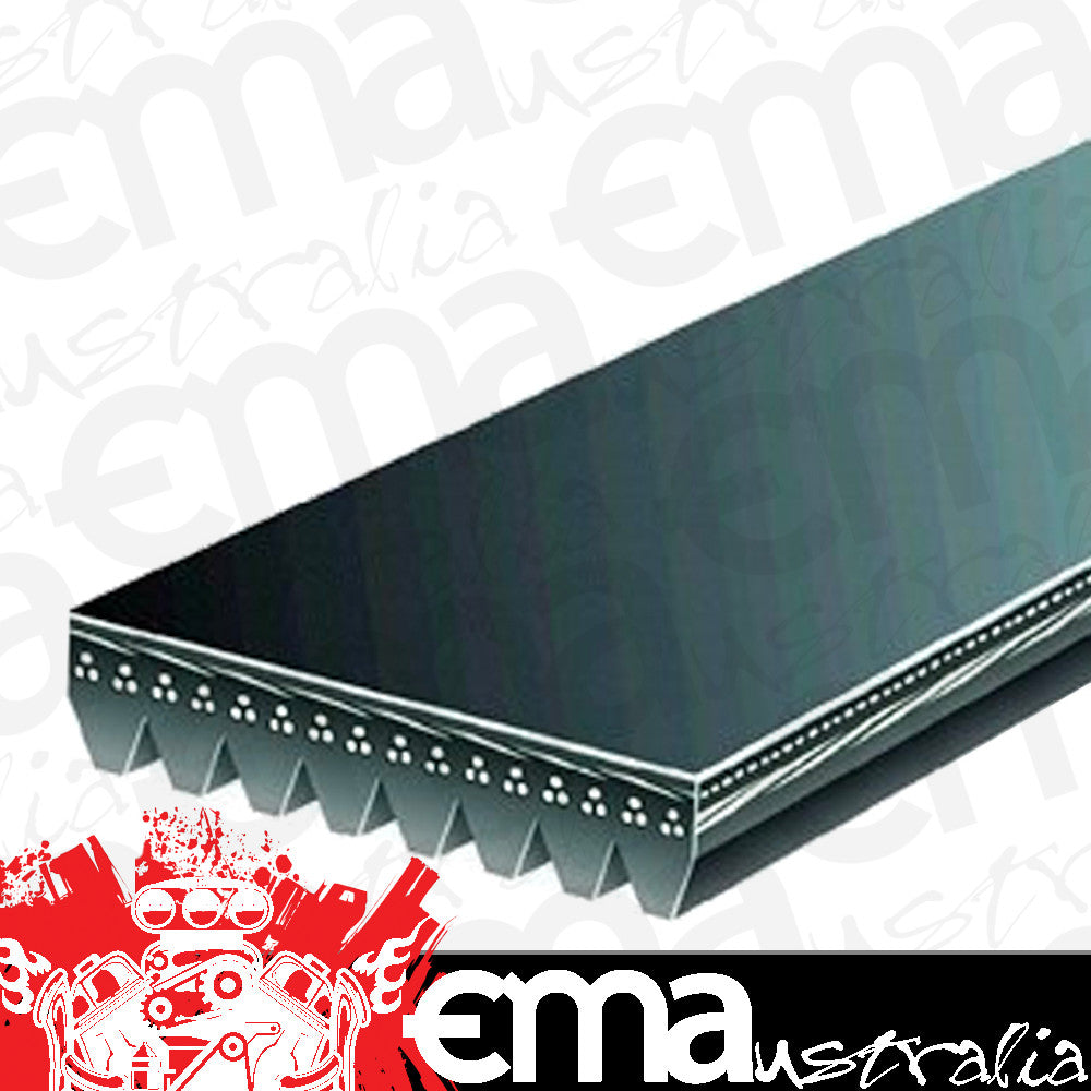 CVF GATES-8RIB Gates 8 Rib Serpentine Belts