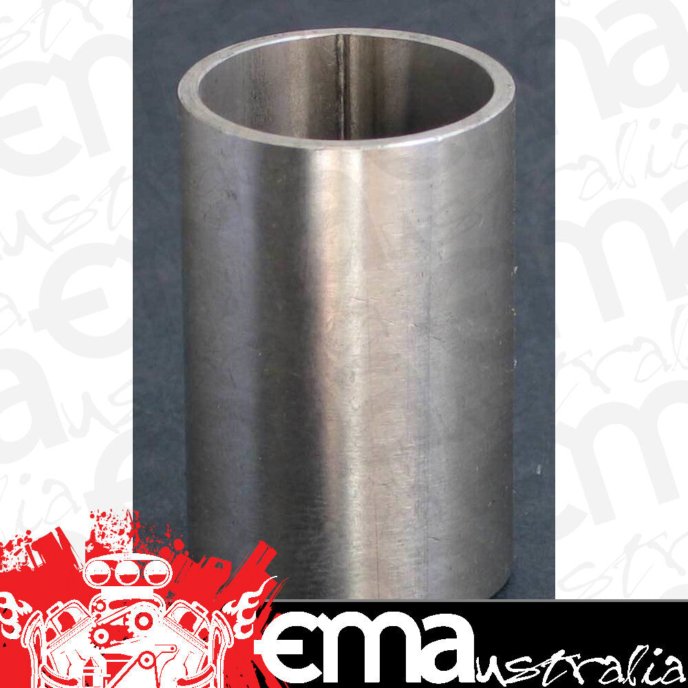Go Fast Bits GFB5603 1" Stainless Steel Weld-On Adapter