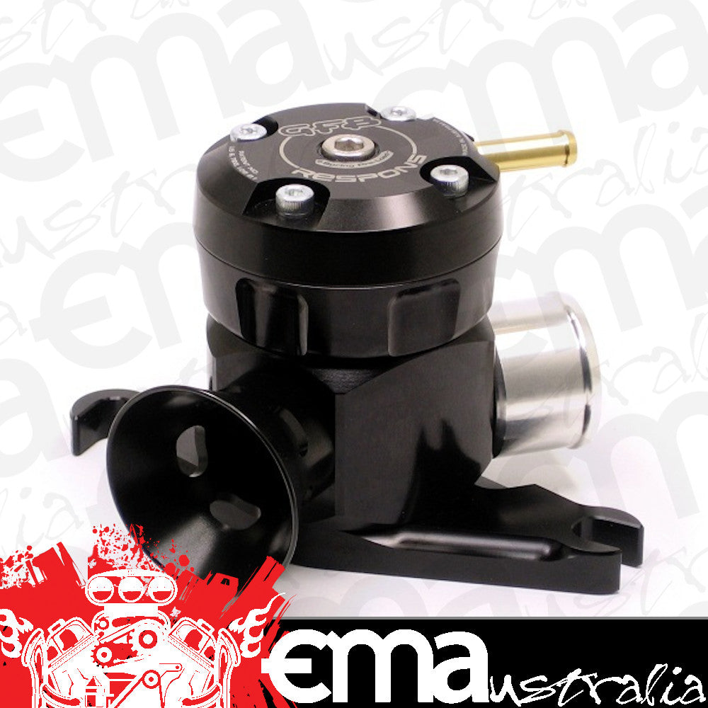 Go Fast Bits GFBT9000 Respons Tms Blow-Off Valve For Subaru Gt Impreza Wrx Sti B4 & Xt