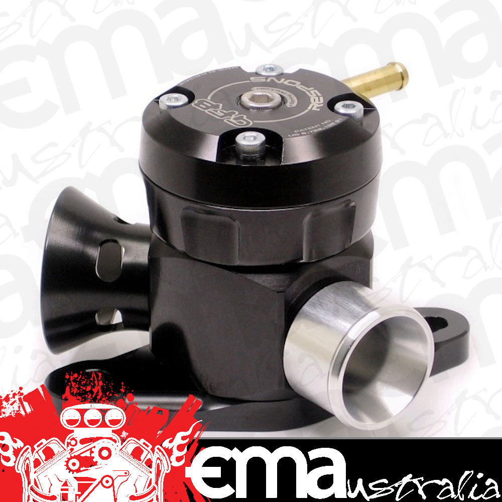 Go Fast Bits GFBT9001 Respons Tms Blow-Off Valve For Subaru Impreza Wrx Legacy Liberty