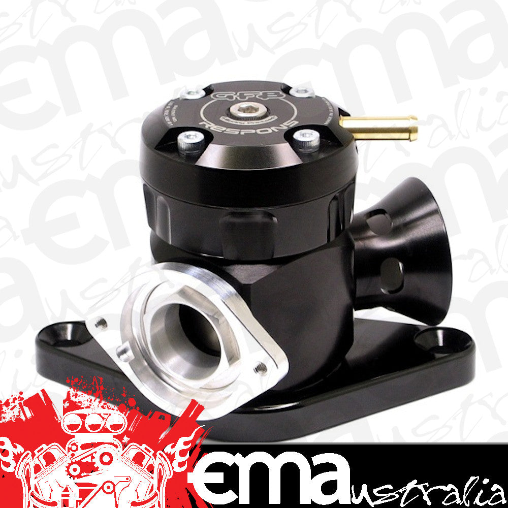 Go Fast Bits GFBT9003 Respons Tms Blow-Off Valve For Subaru Impreza Wrx Sti My01-On Forester My05-08