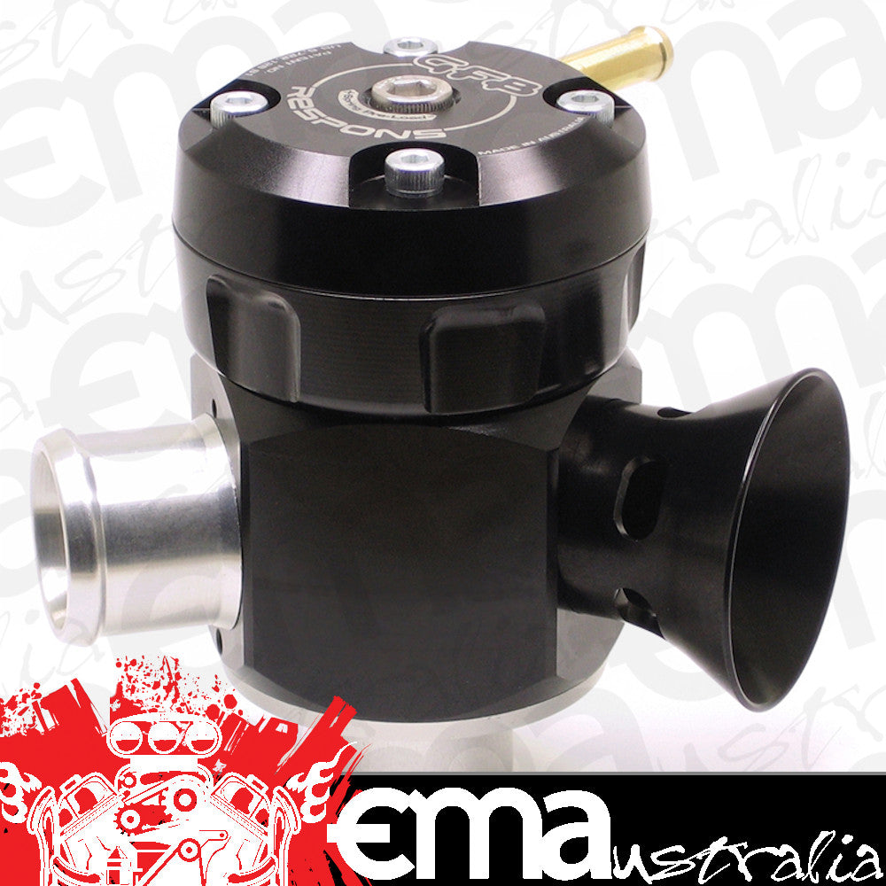 Go Fast Bits GFBT9025 Respons Tms Blow-Off Valve Suit Audi Vw Skoda Ford Xr6