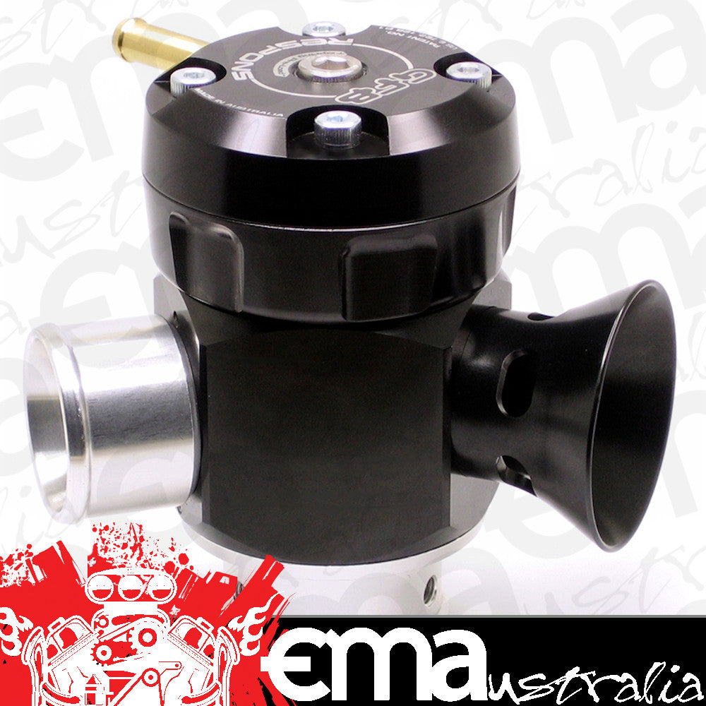 Go Fast Bits GFBT9035 Respons Tms Blow-Off Valve For Nissan For Mazda For Toyota Holden Ford For Subaru