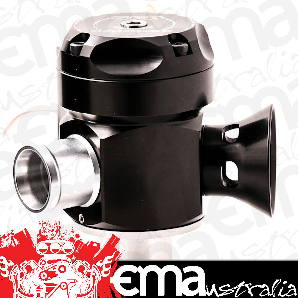 Go Fast Bits GFBT9520 Decptor Pro Ii Bov 20mm Inlet/Outlet For Subaru Impreza/Wrx/Sti For Toyota Supra Ford Laser/Tx3 For Mazda Miata