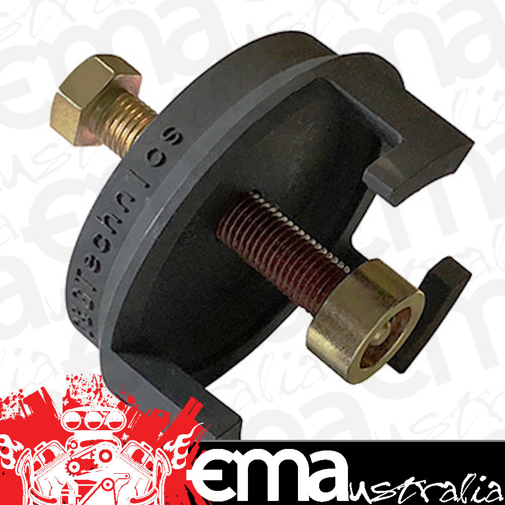 G & G Technics GGT-180 Holden V6 GM Ls Series Ford Coyote Harmonic Balancer Puller