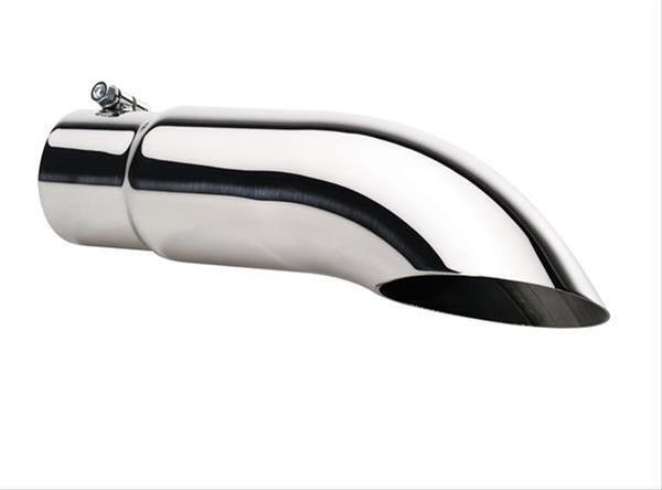 Gibson GIB500386 Stainless Steel Exhaust Tip