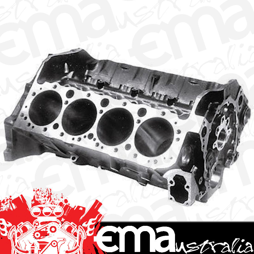 GM Performance GM10105123 New Chev 350 4 Bolt Block 1 Piece Rms 4" Bore