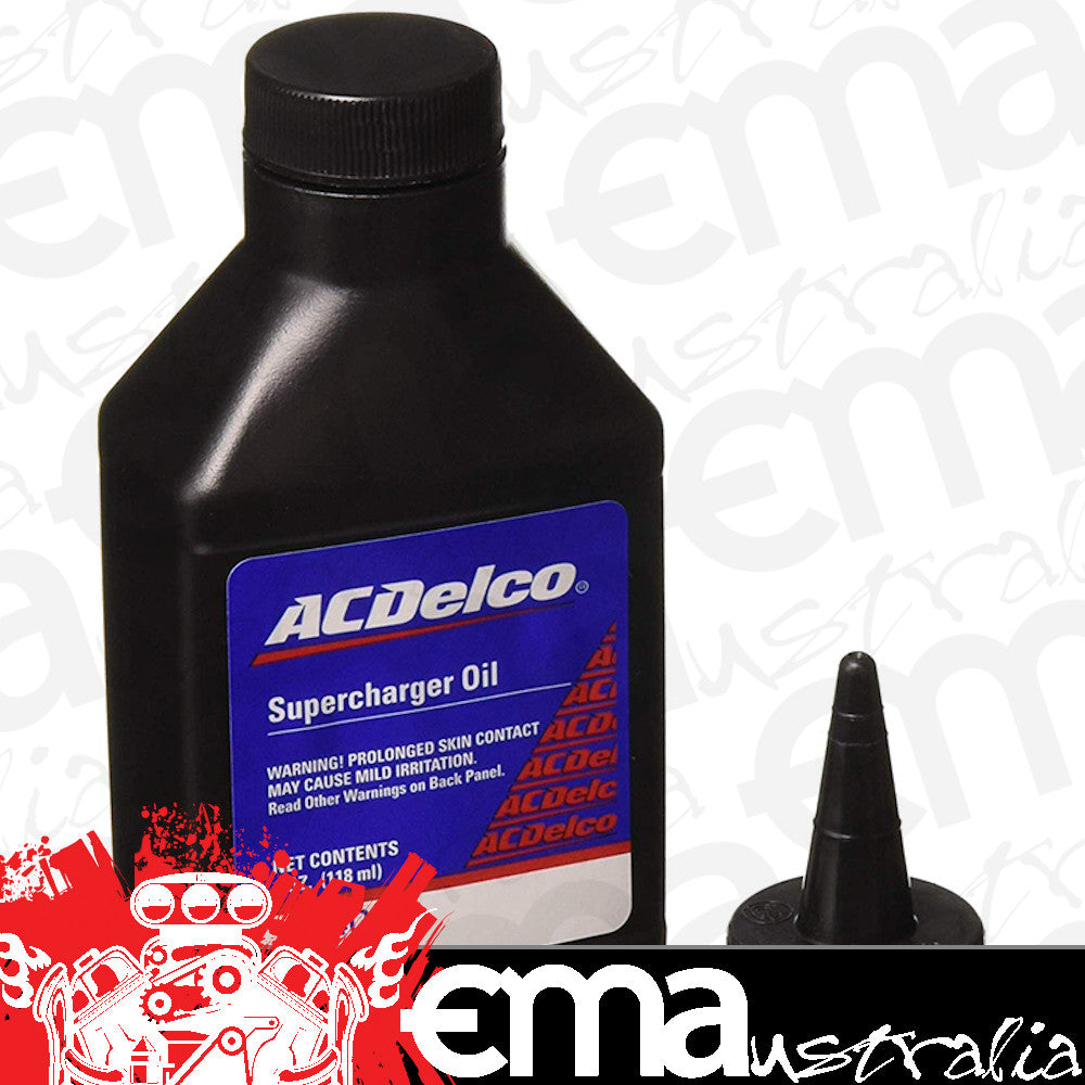 GM Performance GM12345982 Delco Lsa Supercharger Oil