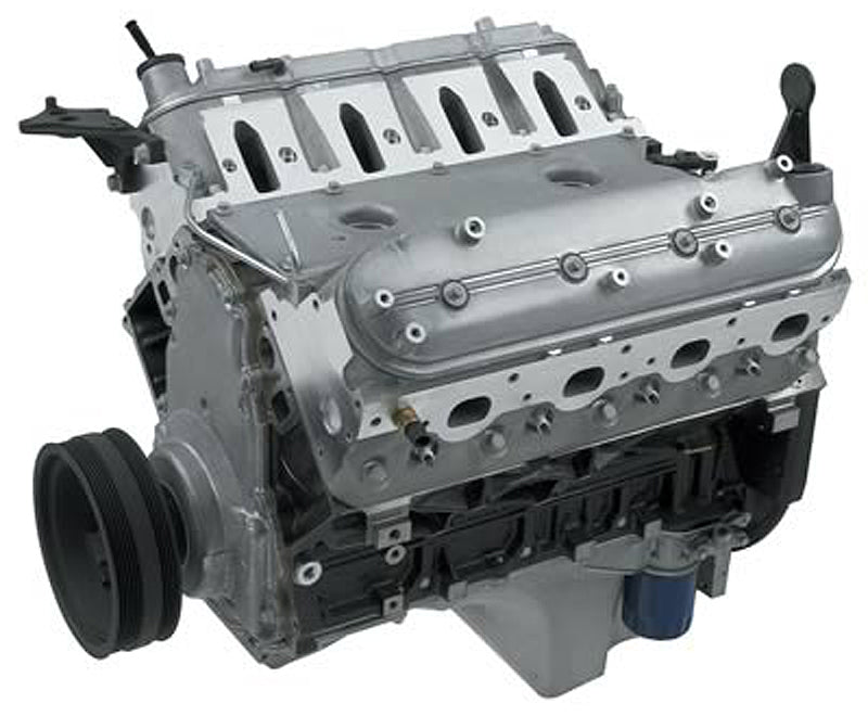 GM Performance GM12491860 Chevy Lq9 Ls Motor 6.0L Std