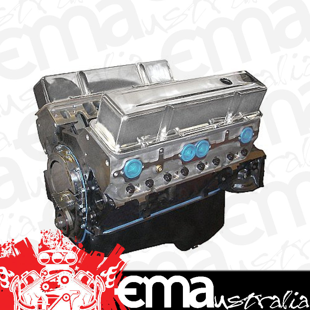GM Performance GM12498772-7 Chev 383 Cu Crate Motor 420Hp