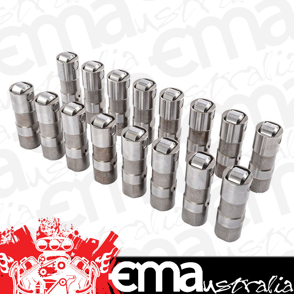 Chevy small block Gen I 305/350ci V8 & Chevy small block Gen III/IV LS1 LS2 LS3 5.7/6.0L V8 GM LS Hydraulic Roller Lifters GM Performance GM12499225