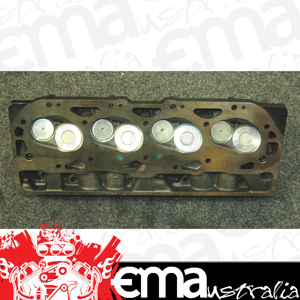 GM Performance GM12560241 Murcruiser 7.4L Cast Iron 100Cc Vortec Cylinder Heads Chev Bb V8