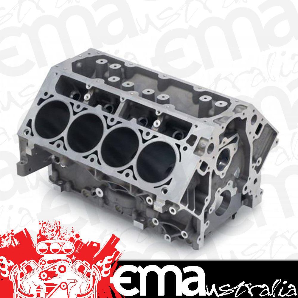 GM Performance GM12602691 Chevrolet Performance Ls2 6.0L Aluminium Engine Block 4.000" Bore 9.240" Deck 6 Bolt Main Caps