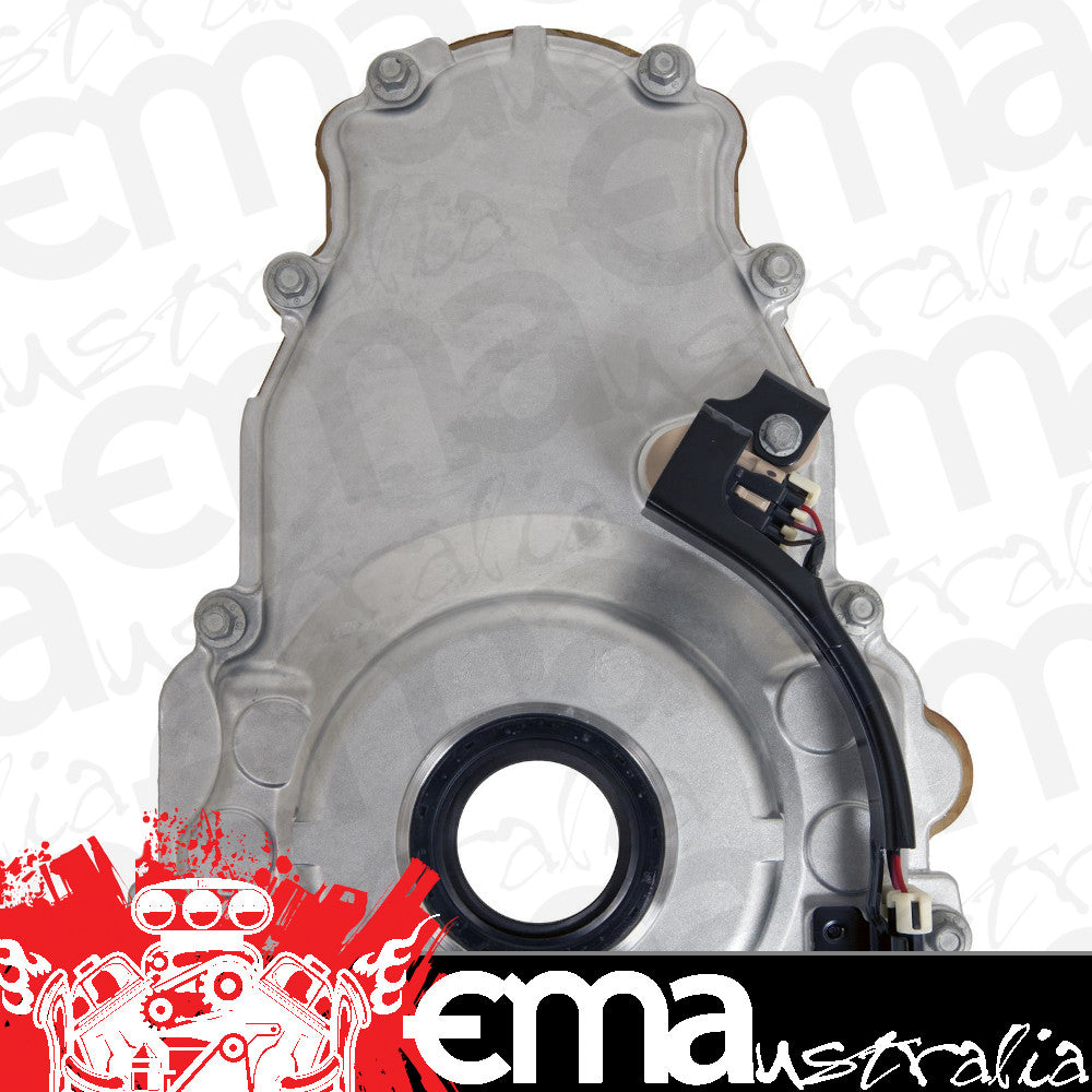 Chevy Small Block Gen III/IV (LS-based engines) Chevrolet Performance Timing Cover Chev GM Performance GM12633906