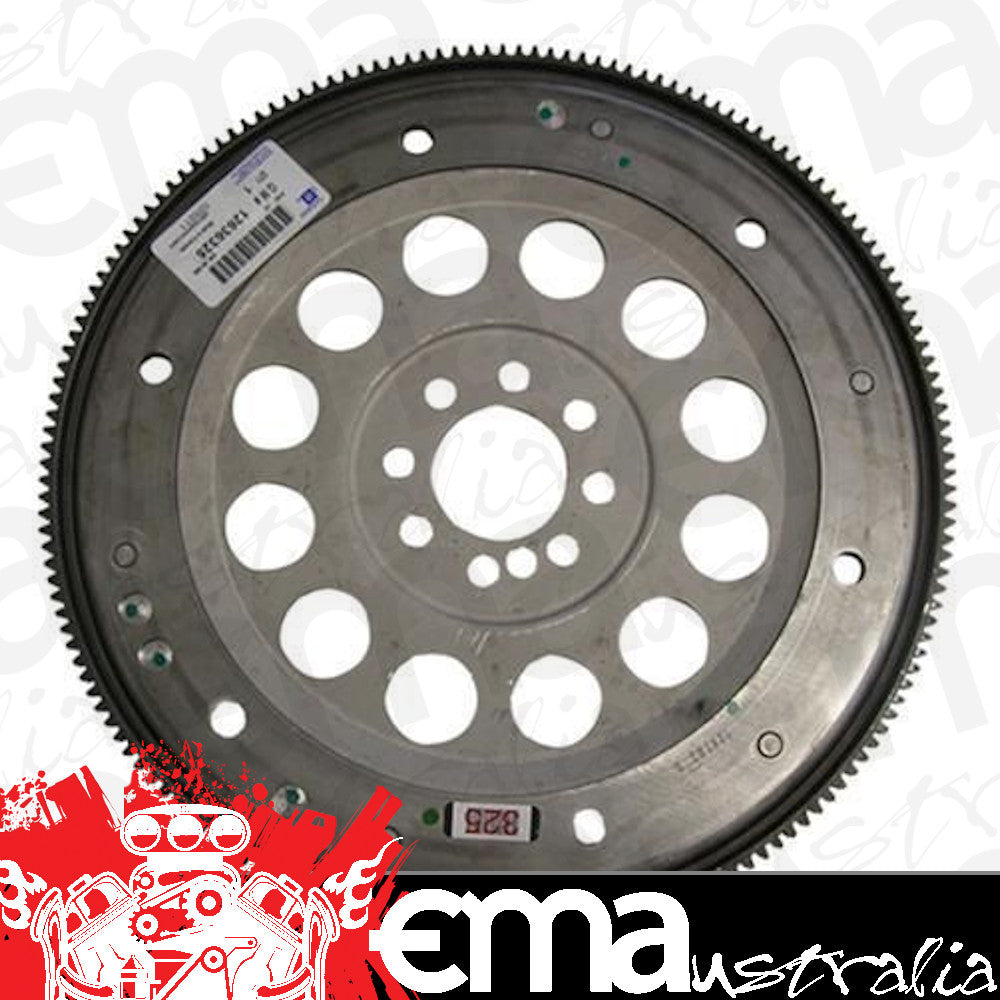 Chevy small block Gen III/IV LSA / LSX 6.2L V8 168T Flexplate Int Balance Chev GM Lsa/Lsx GM Performance GM12636325