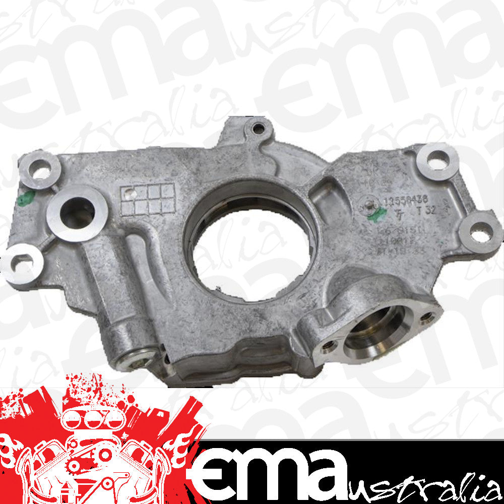 GM Performance GM12678151 Chevrolet Performance Oil Pump Ls1 Ls2 Ls3 L98