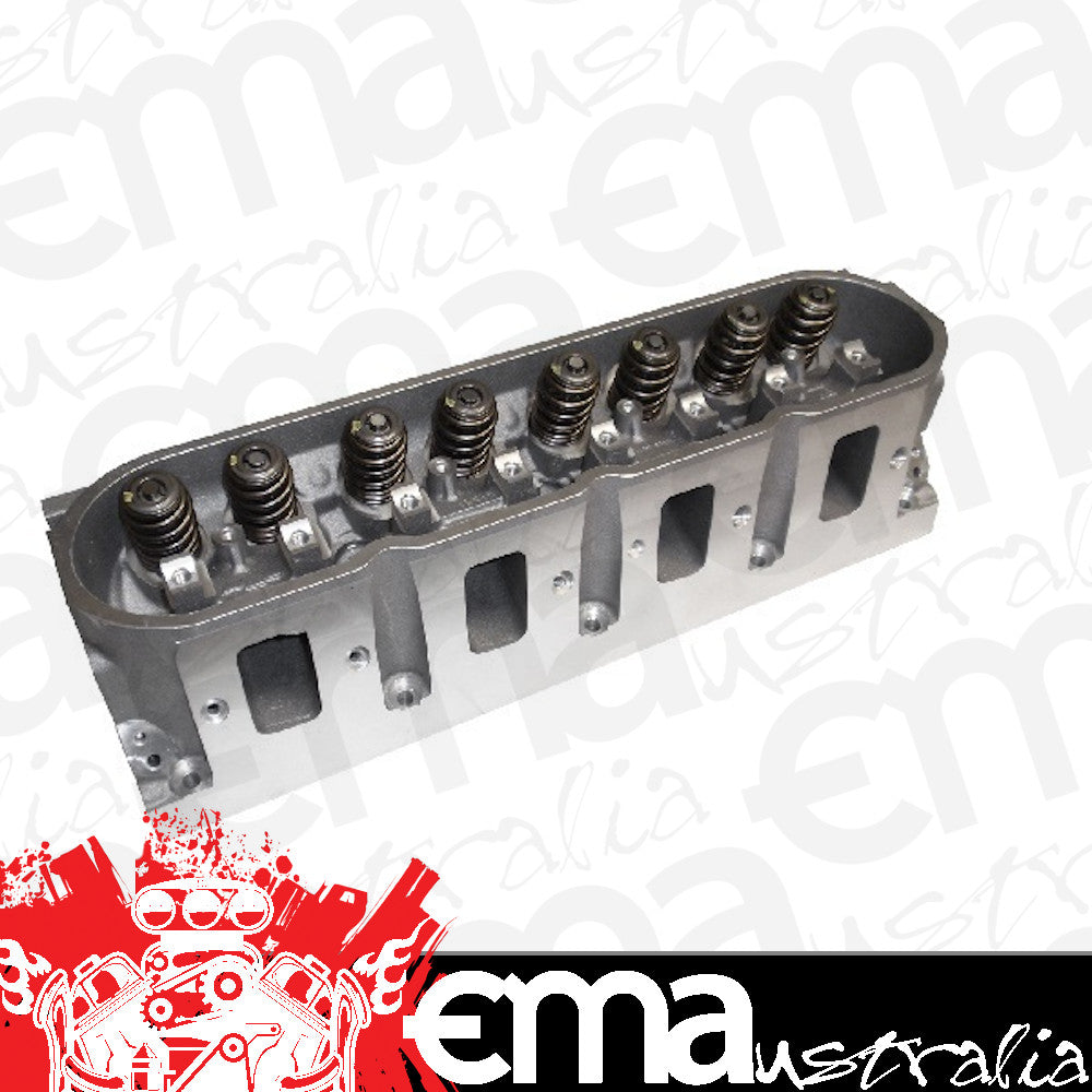 GM Performance GM19201806 Chevrolet Performance Lsx-Ls7 Aluminium Cylinder Head Assembly 270Cc Intake 70Cc Chamber 2.200" Int / 1.610 Exh Valve Each