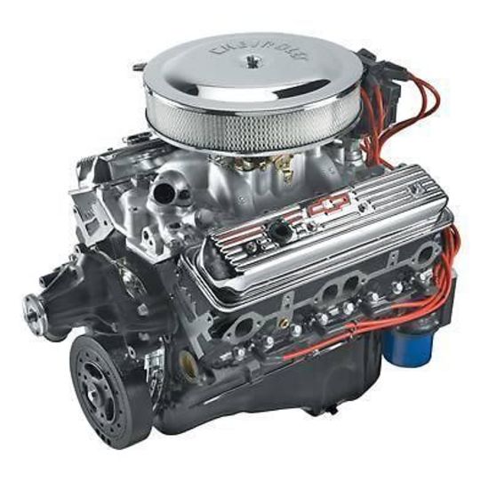 GM Performance GM19210008 Chev Small Block 350 Crate Engine 330Hp ...