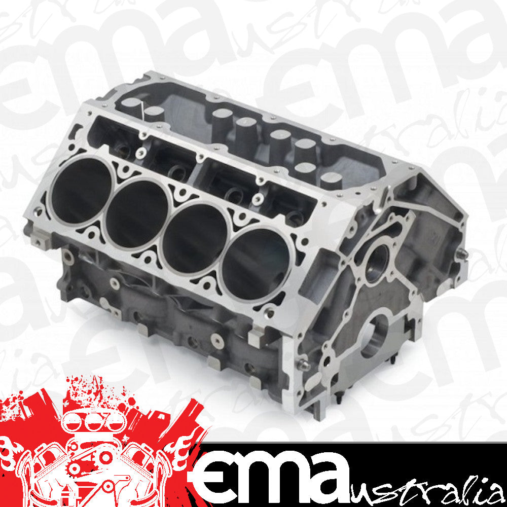 GM Performance GM19213580 Chevrolet Performance Ls Chev Bare Block Suit Corvette Ls7 7.0L