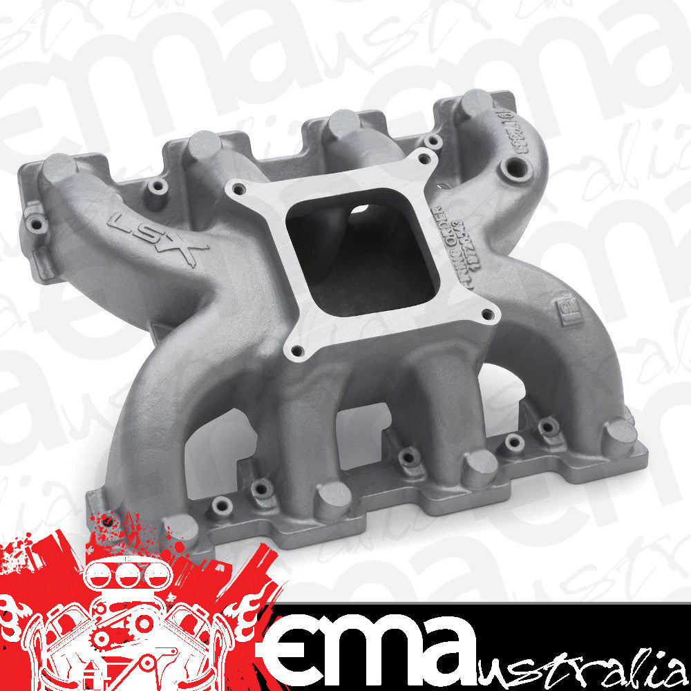 GM Performance GM19244035 Lsx-Ls3 4-Barrel Intake Manifold