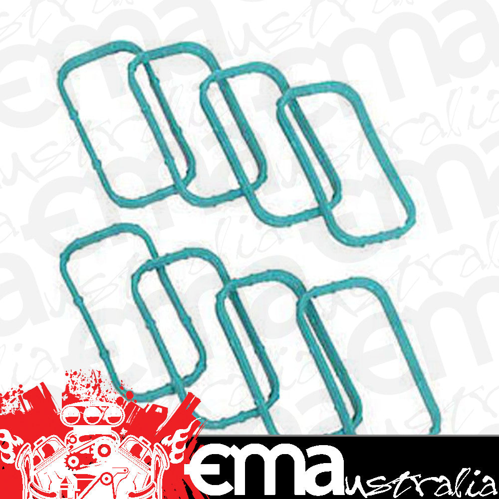 GM Performance GM19256623 Ac Delco Rectangle Intake Port Seals Chev/Gm L76, L92, Ls2, Ls3