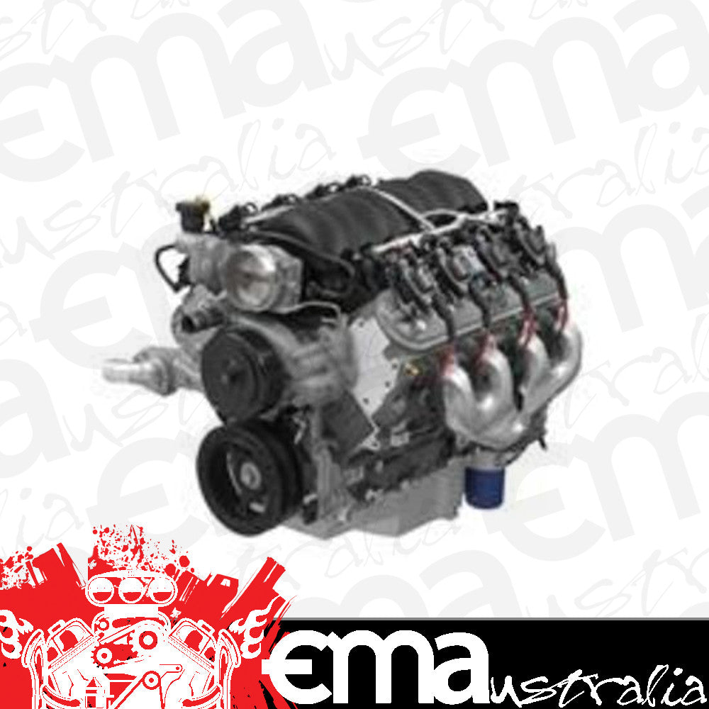 GM Performance GM19301360 Ls3 6.2L 376 C.I.D 525 Hp Crate Engine W/ Aluminum Heads