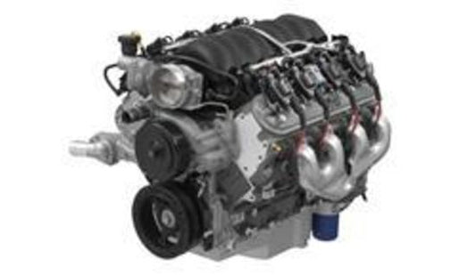 GM Performance GM19301360 Ls3 6.2L 376 C.I.D 525 Hp Crate Engine W/ Aluminum Heads