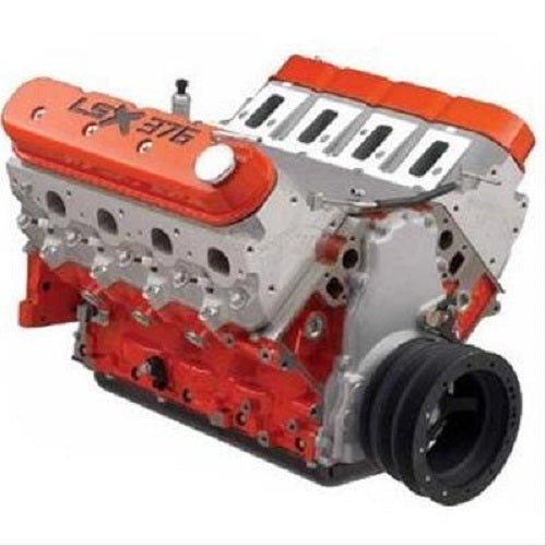 GM Performance GM19355575 GM Lsx 376-B15 Lsx376 9.0:1 Boost Crate Engine