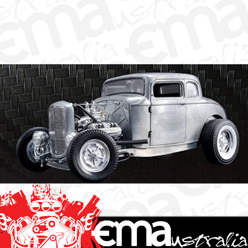 Acme Trading Company GMPA1805013 Diecast 1932 5W Coupe HAMMered