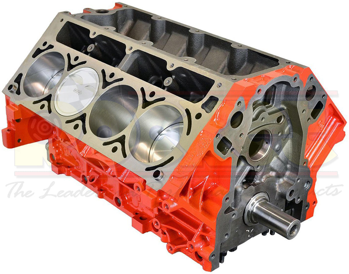 Chevrolet Performance GMSP96-G4 Chevy Lq9 Short Motor 6.0L