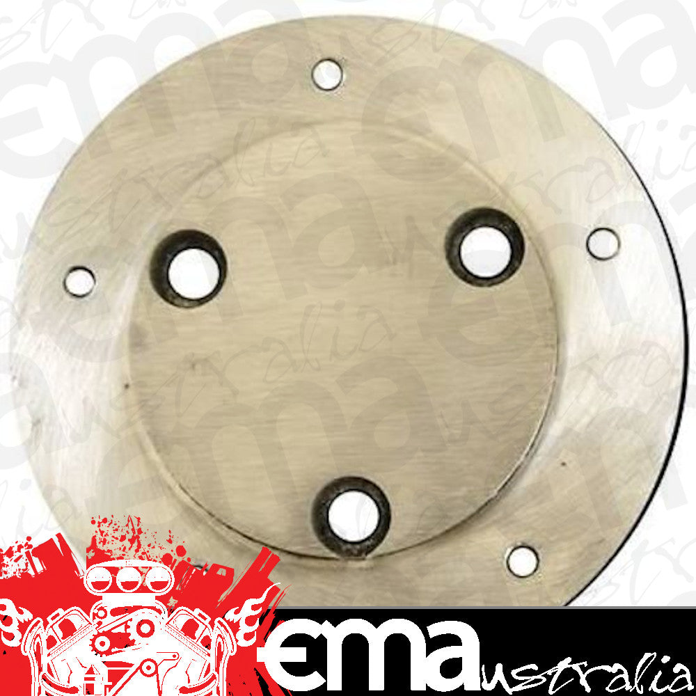 Fits Grant Classic, Challenger series steering wheels Quick Release Wheel Adapter 5 Bolt To 3 Bolt Wheel Grant GR3073