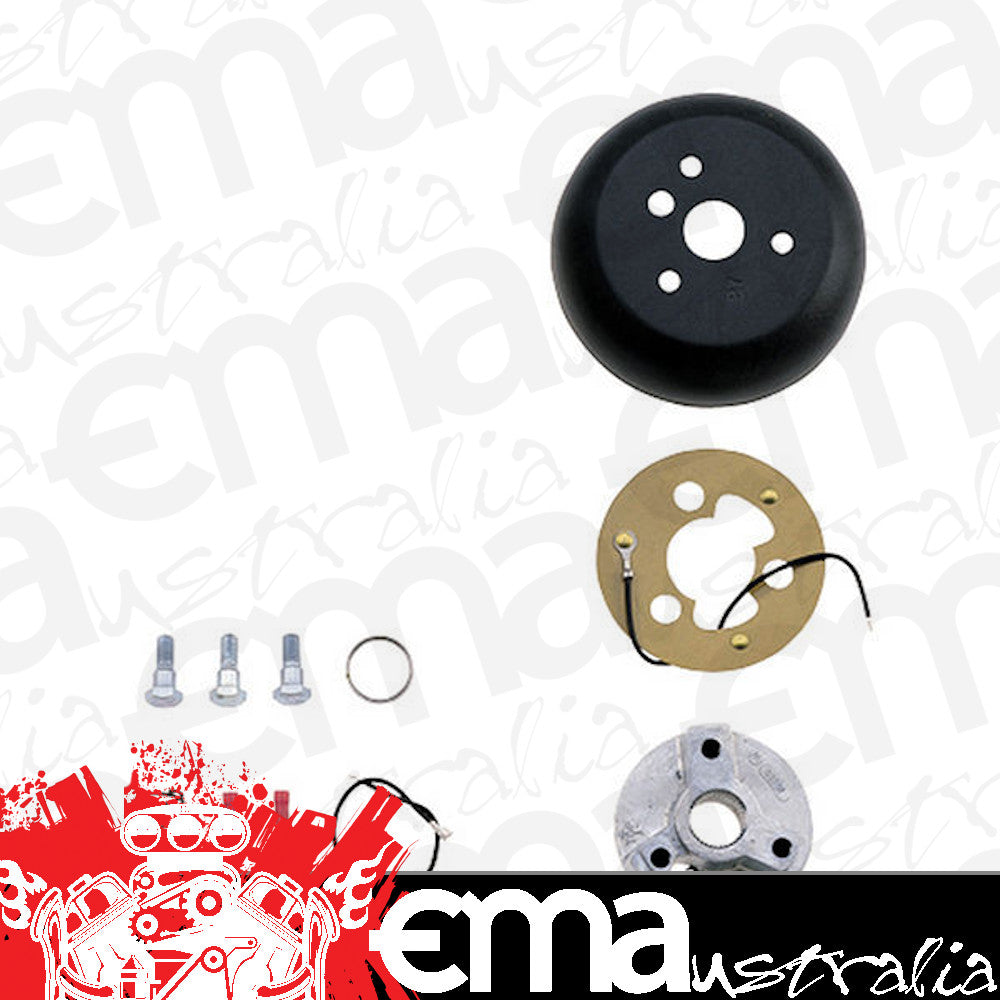 American Motors: 1970-88 All Models (except Alliance, Encore) Steering Wheel Installation Kit for Jeep Buick Chrysler Chev Etc Grant GR3196