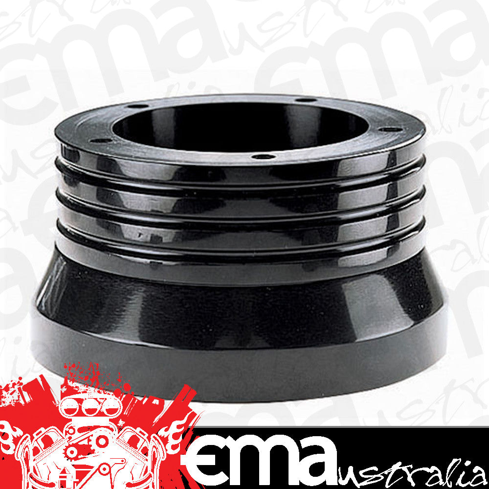 Grant GR5196 Black Billet Alloy Steering Wheel Installation Kit