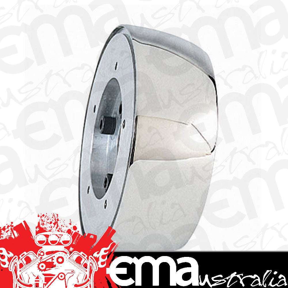 American Motors: 1967-68 Ambassador, American, Rebel Banjo Style Polished S/S Steering Wheel Installation Kit Grant GR5701