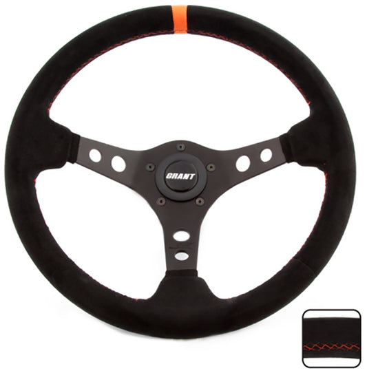 Grant GR699 Perf Race 13.75" Wheel 3