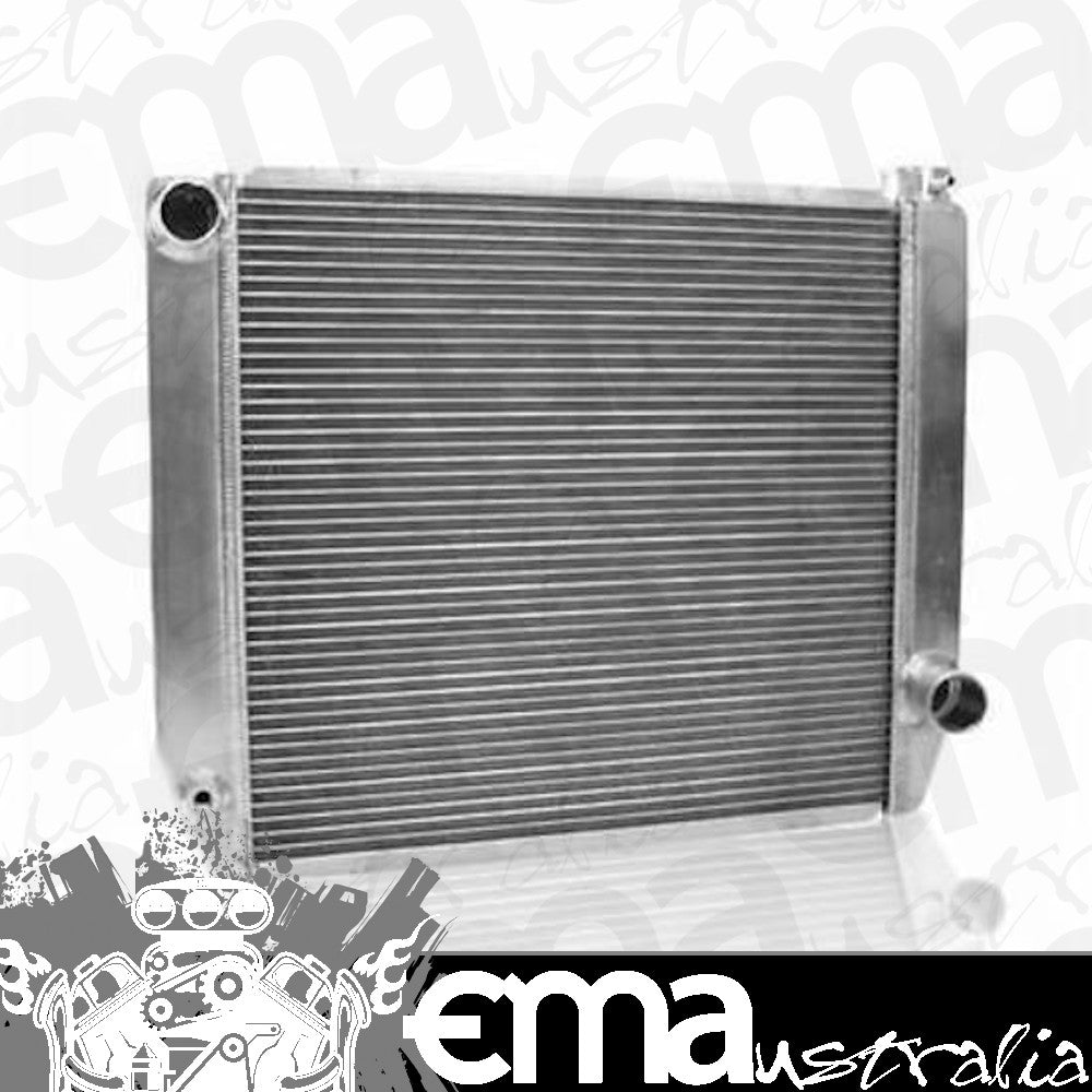 Griffin GRI1-25202-X Griffin Universal Aluminium Pro Series Radiator 24"X19"X3" Gri 1-25202-X