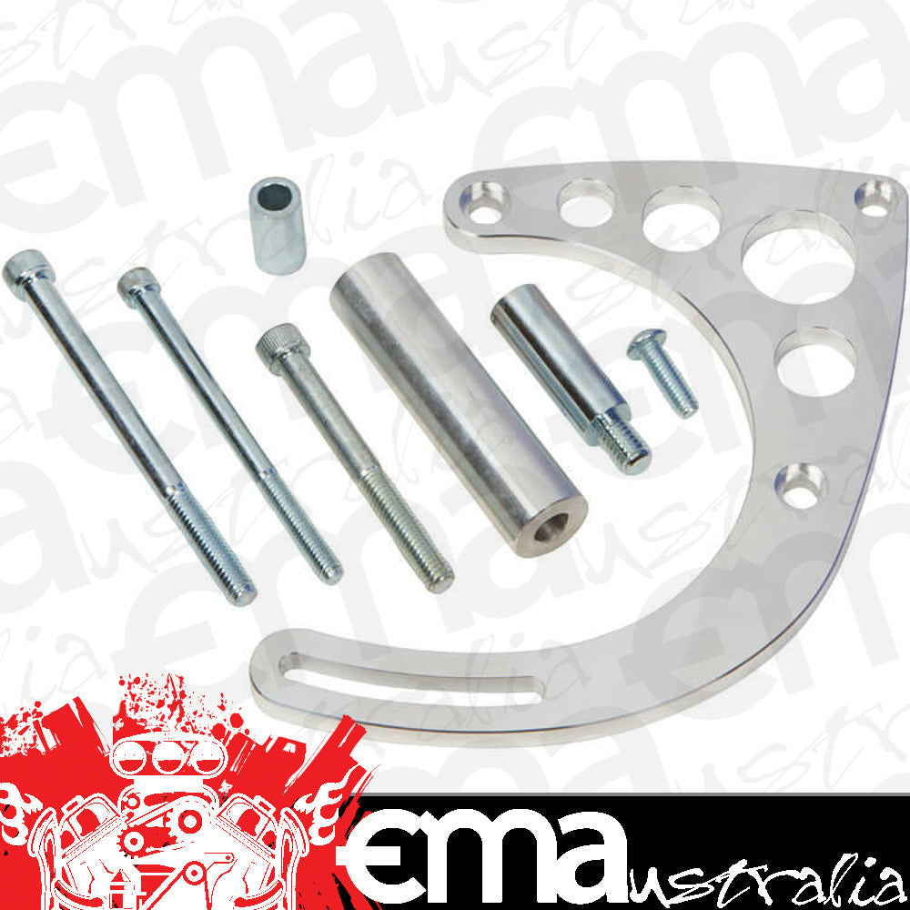 CVF Racing CVF-460-ALTBRKT-C 460-ALTBRKT-C Ford 429 460 Big Block Alternator Bracket Chev Alternator