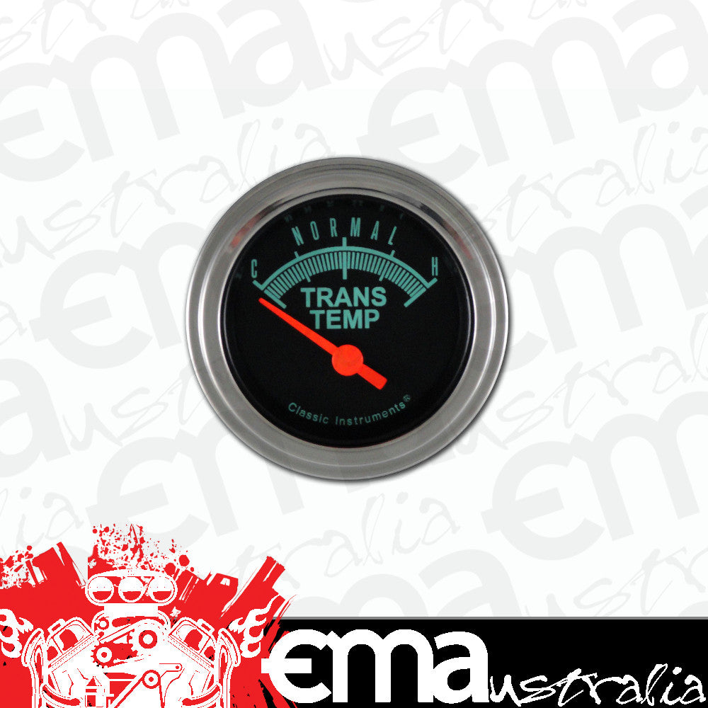 Classic Instruments GS27SLF G-Stock - Transmission Temp Gauge 2-1/6"